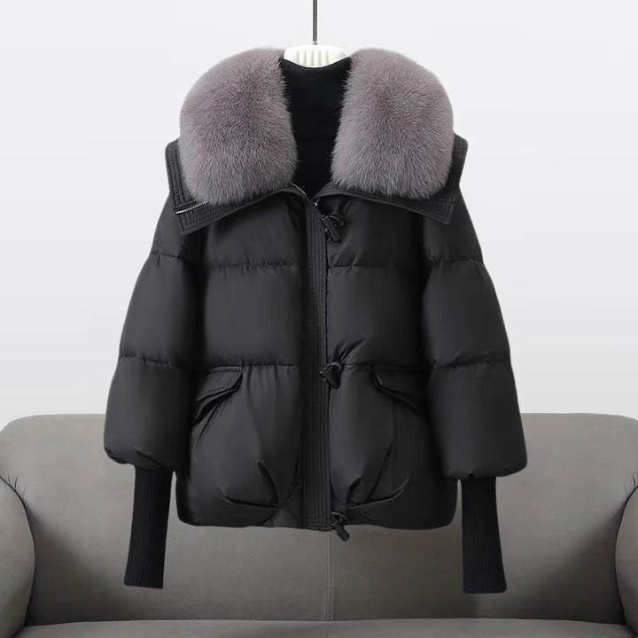 ModeHuis® | Glamour Donsjas