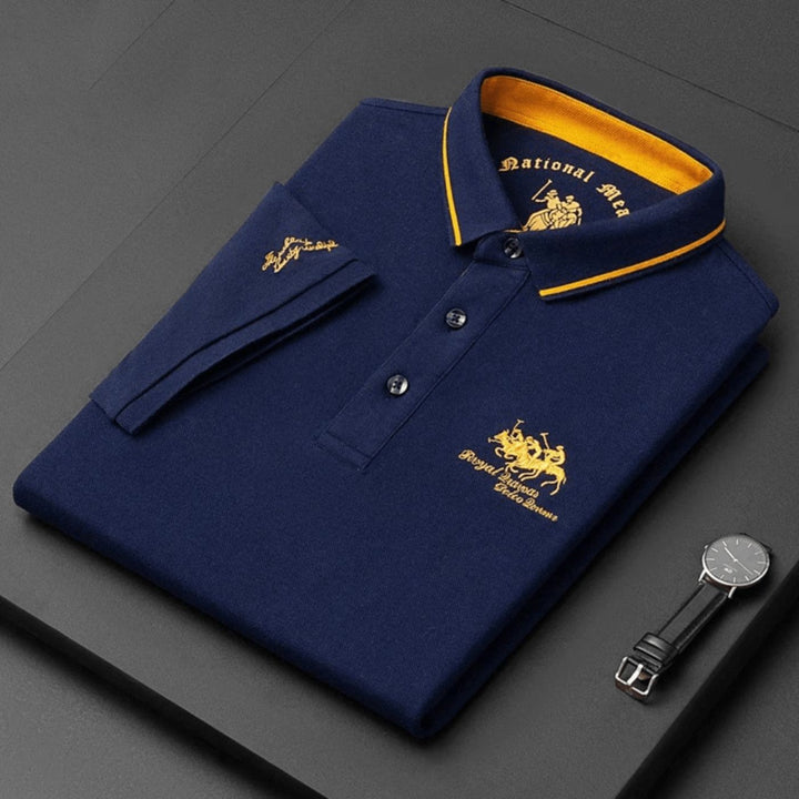 ModeHuis® | Luxe polo shirt