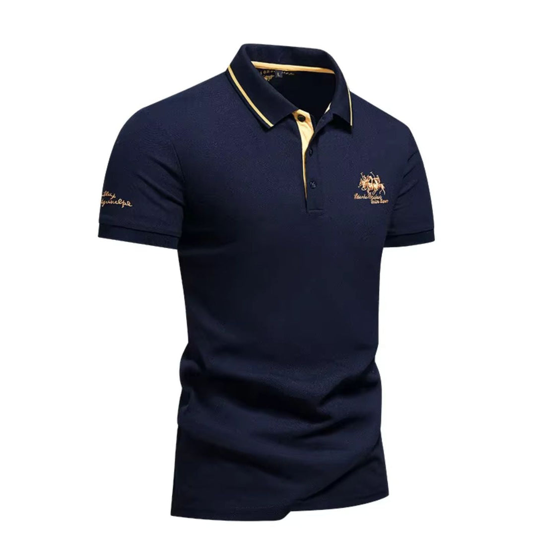 ModeHuis® | Luxe polo shirt
