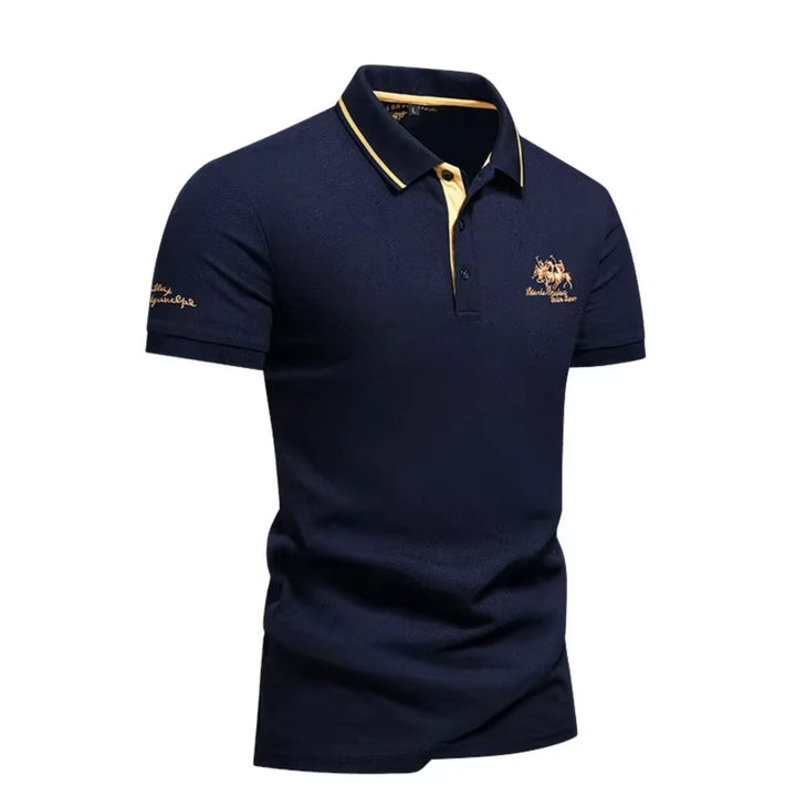 ModeHuis® | Luxe polo shirt