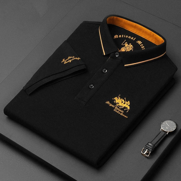 ModeHuis® | Luxe polo shirt