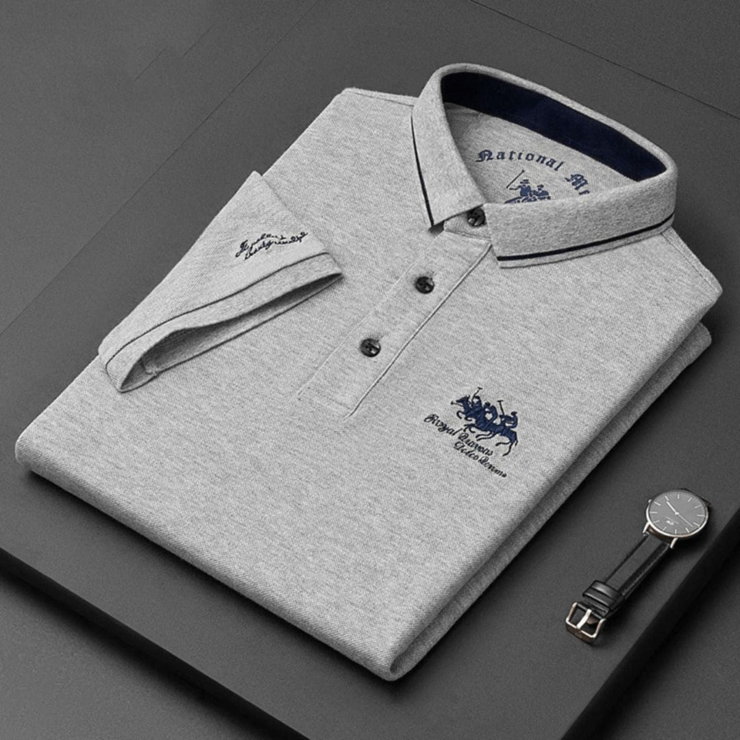 ModeHuis® | Luxe polo shirt