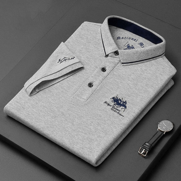 ModeHuis® | Luxe polo shirt