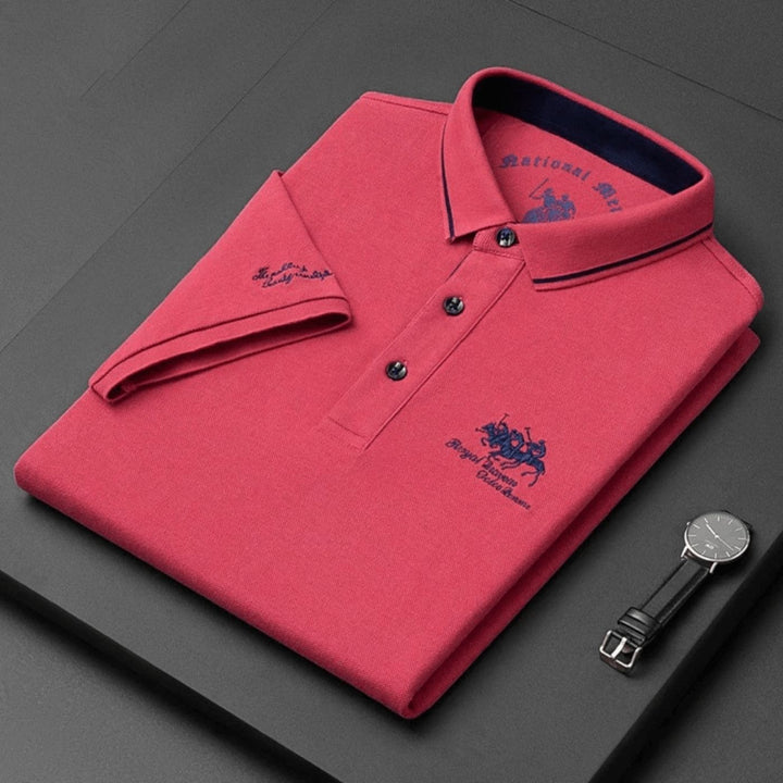 ModeHuis® | Luxe polo shirt
