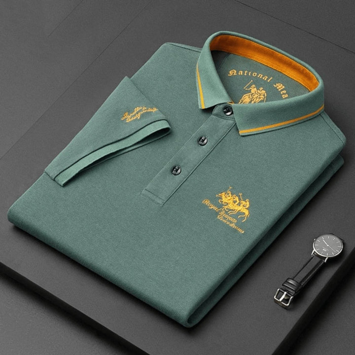 ModeHuis® | Luxe polo shirt