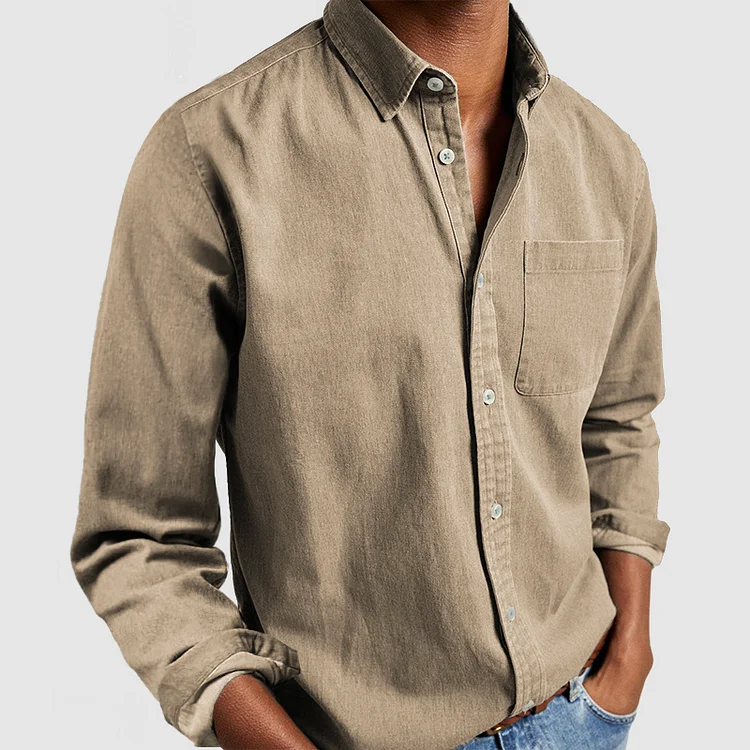 ModeHuis® | Premium Casual Overhemd