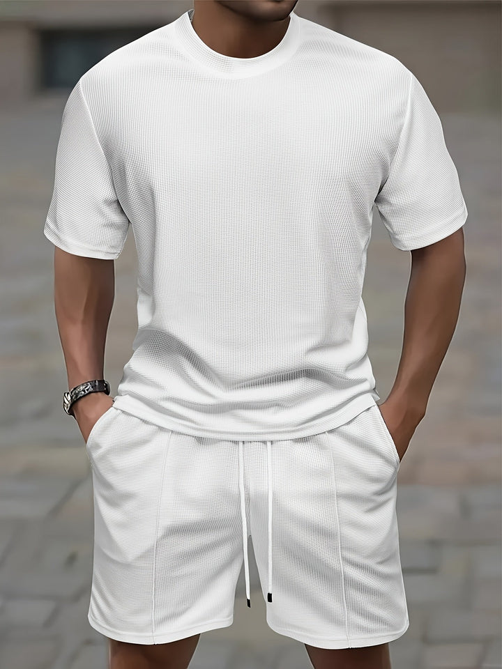 ModeHuis® | Modieuze Heren Lente/zomerset