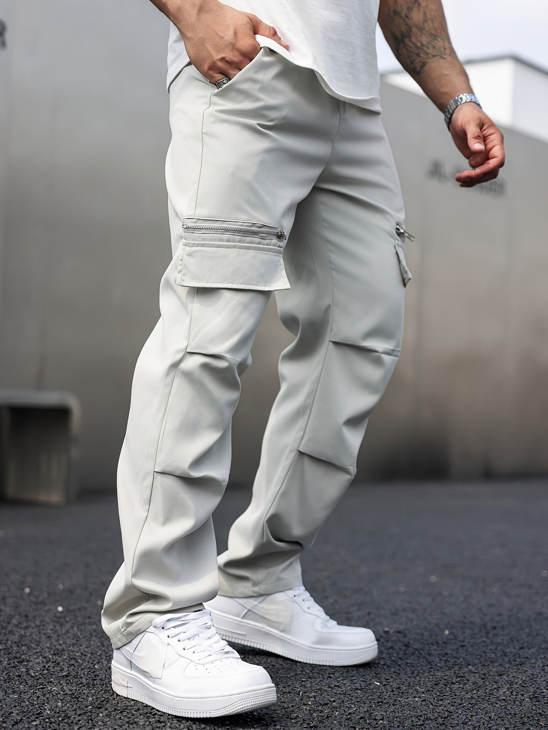 ModeHuis® | Casual Cargobroek