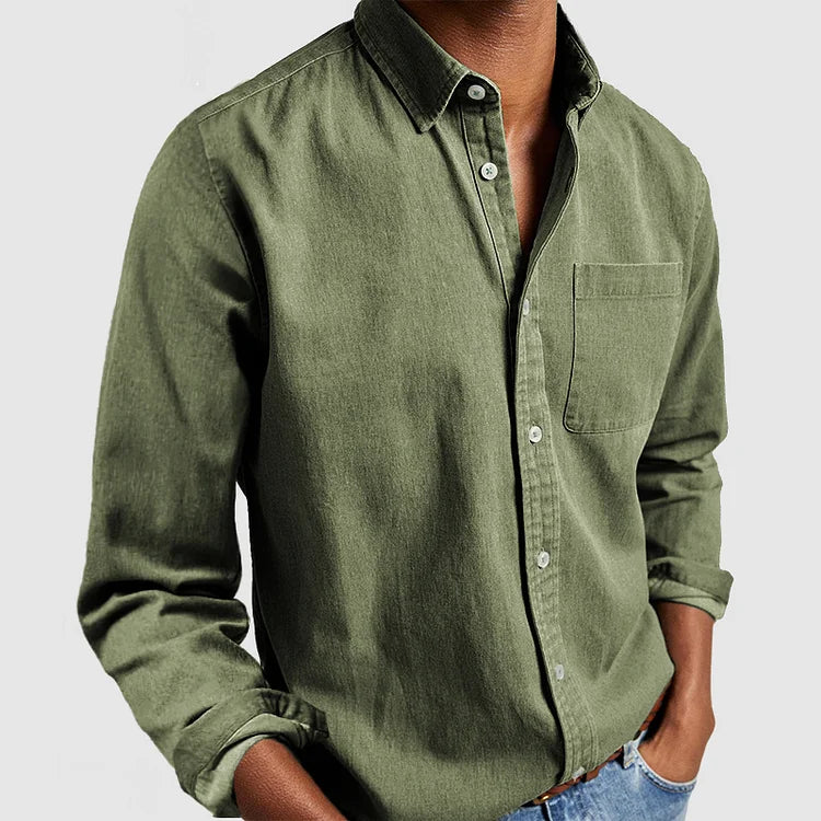 ModeHuis® | Premium Casual Overhemd