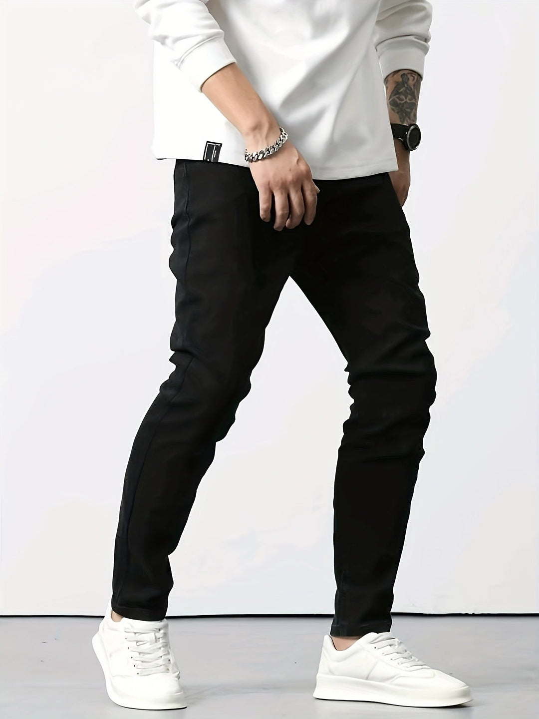 ModeHuis® | Comfortabele Slim Fit Jeans