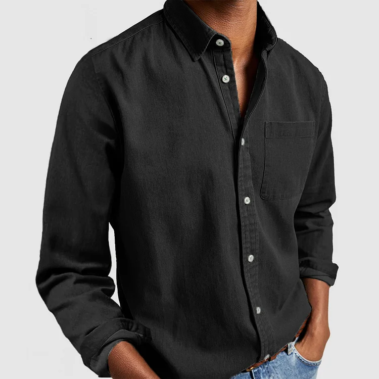 ModeHuis® | Premium Casual Overhemd