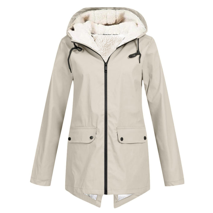ModeHuis® |  Jas met Capuchon