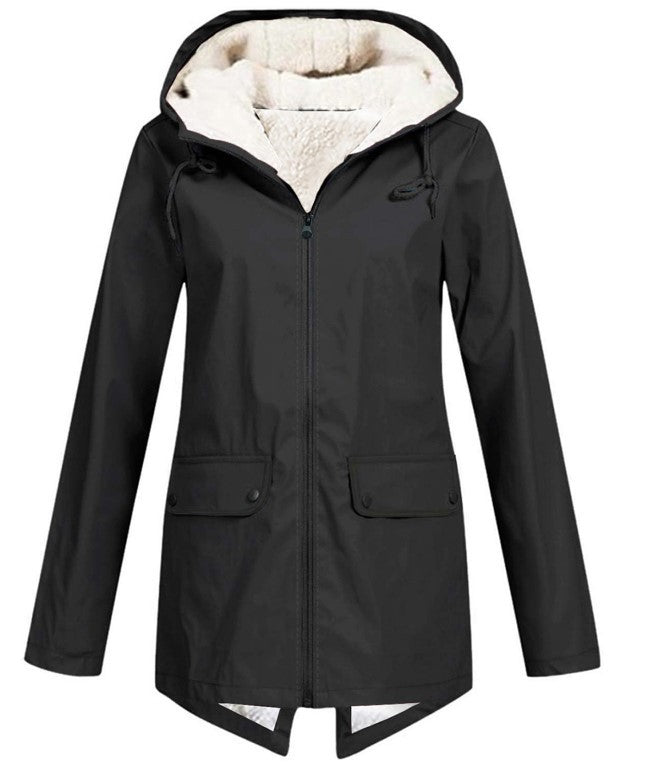 ModeHuis® |  Jas met Capuchon