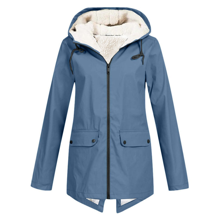 ModeHuis® |  Jas met Capuchon