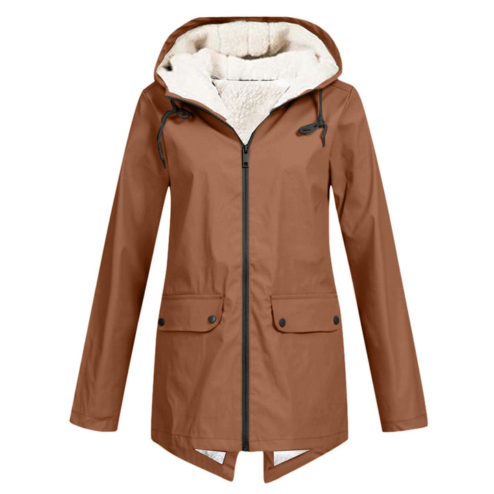 ModeHuis® |  Jas met Capuchon