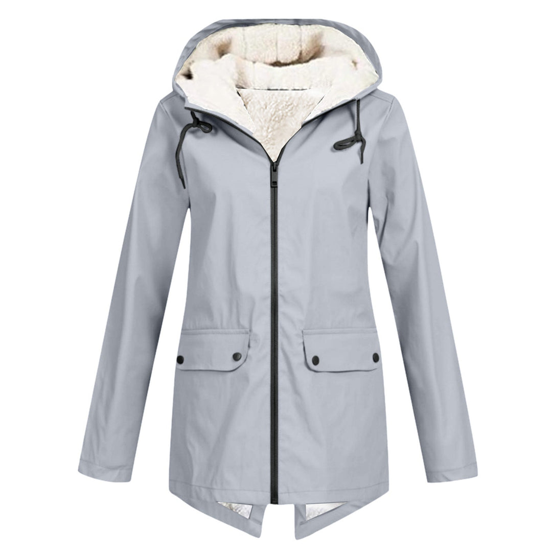 ModeHuis® |  Jas met Capuchon