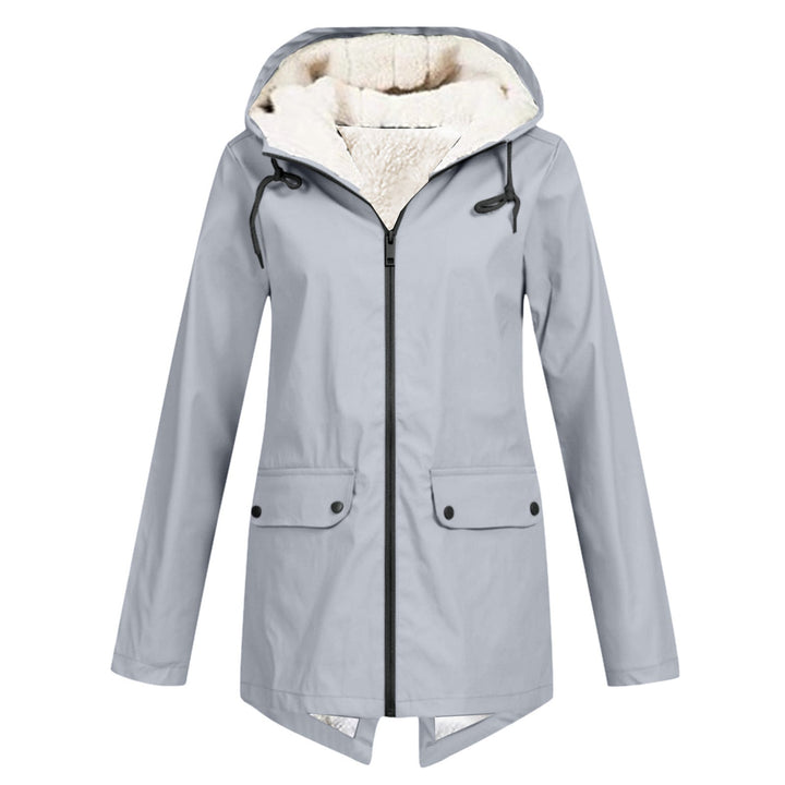 ModeHuis® |  Jas met Capuchon