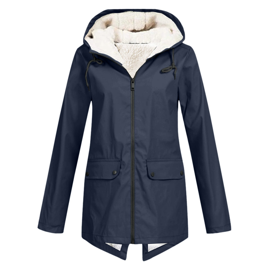 ModeHuis® |  Jas met Capuchon