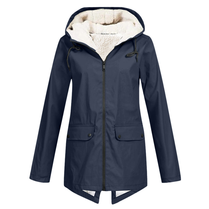 ModeHuis® |  Jas met Capuchon