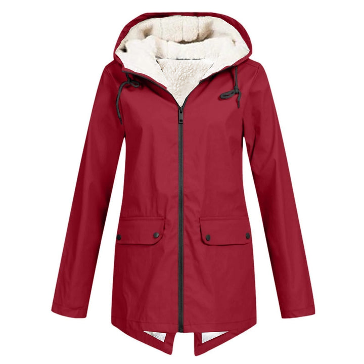 ModeHuis® |  Jas met Capuchon