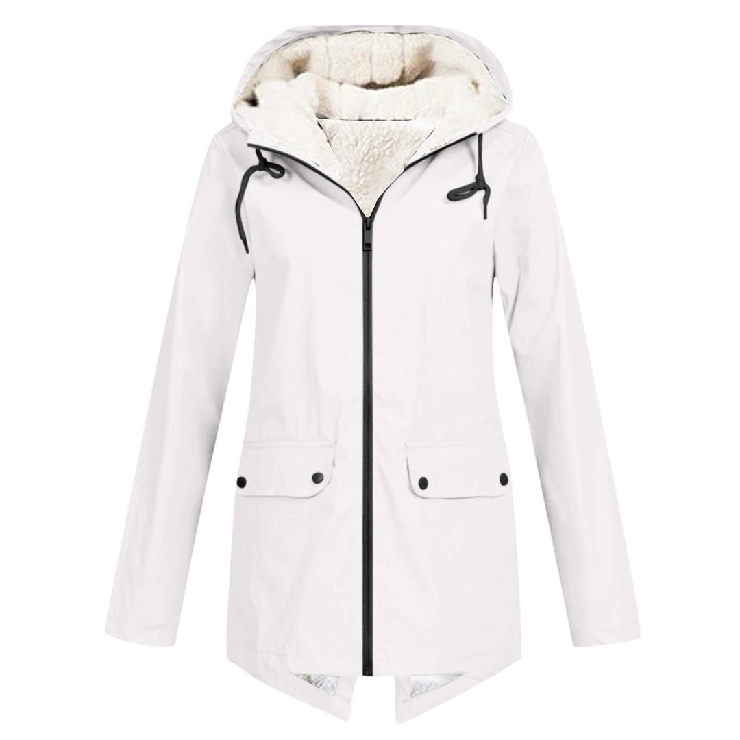 ModeHuis® |  Jas met Capuchon