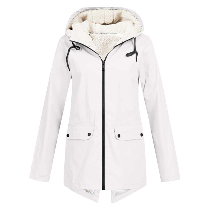 ModeHuis® |  Jas met Capuchon