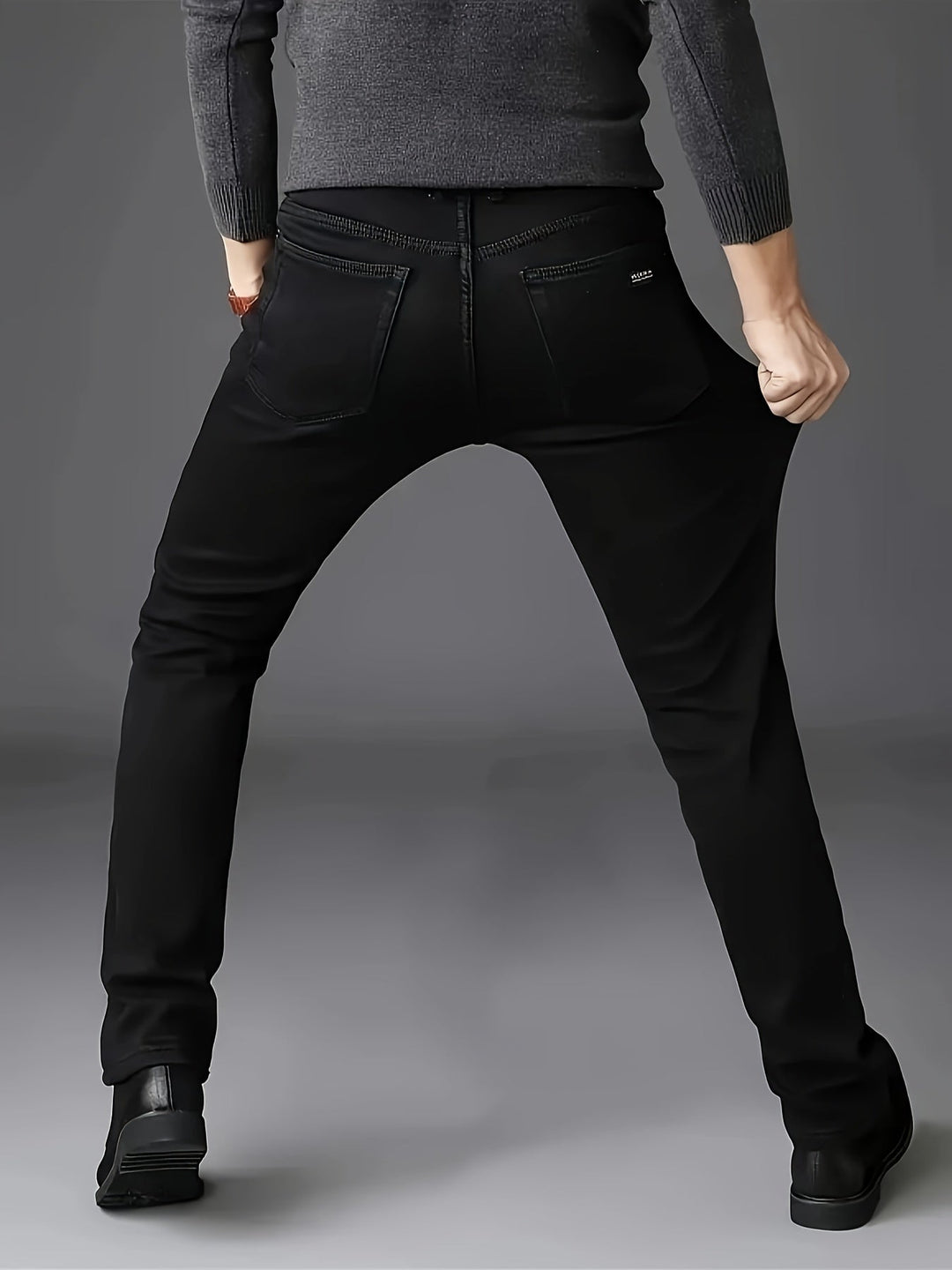 ModeHuis® | Slim Fit Denim Jeans
