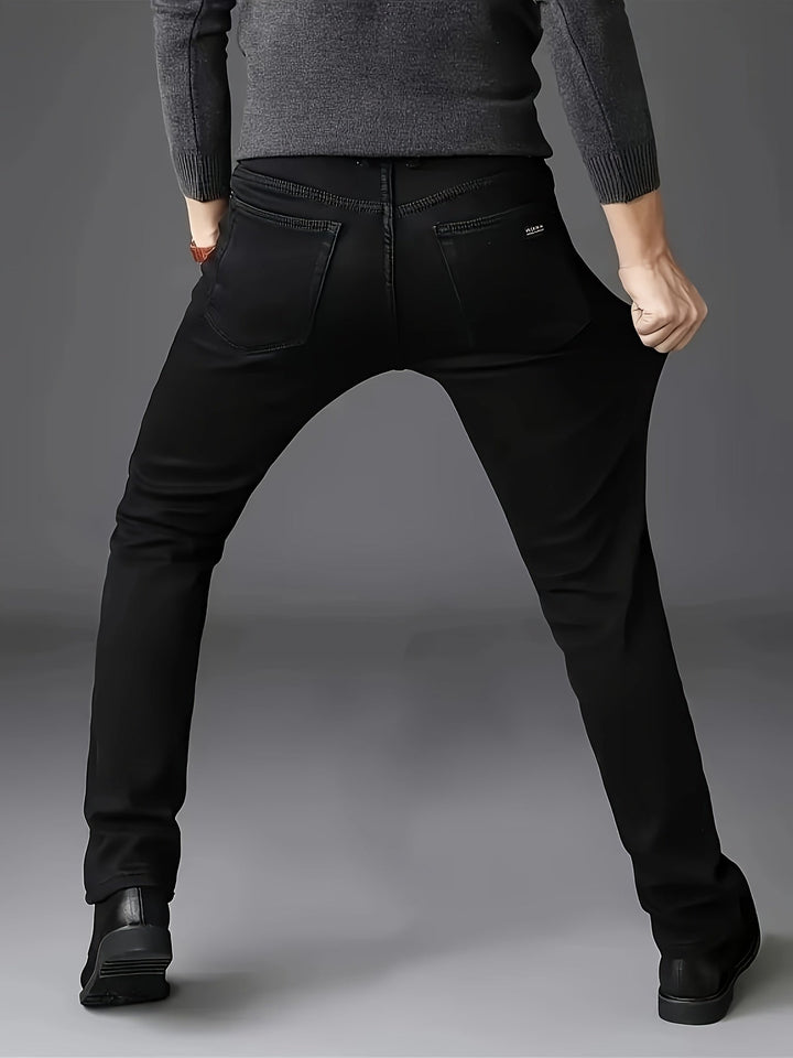 ModeHuis® | Slim Fit Denim Jeans