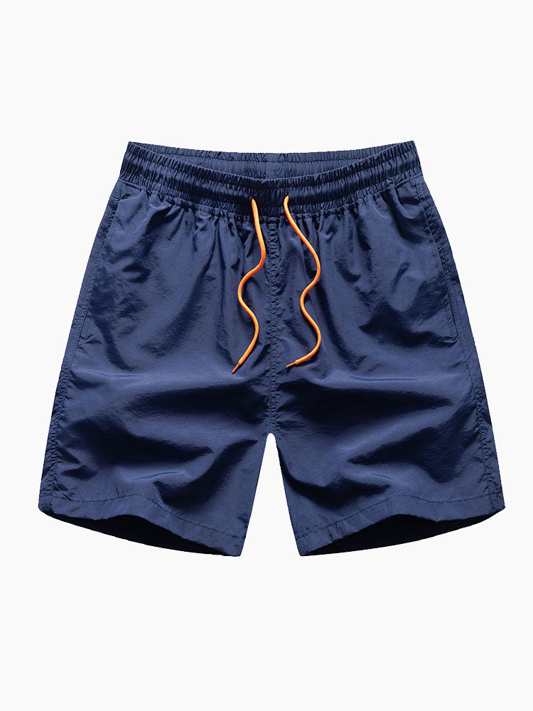 Gestreept shirt & zwemshort