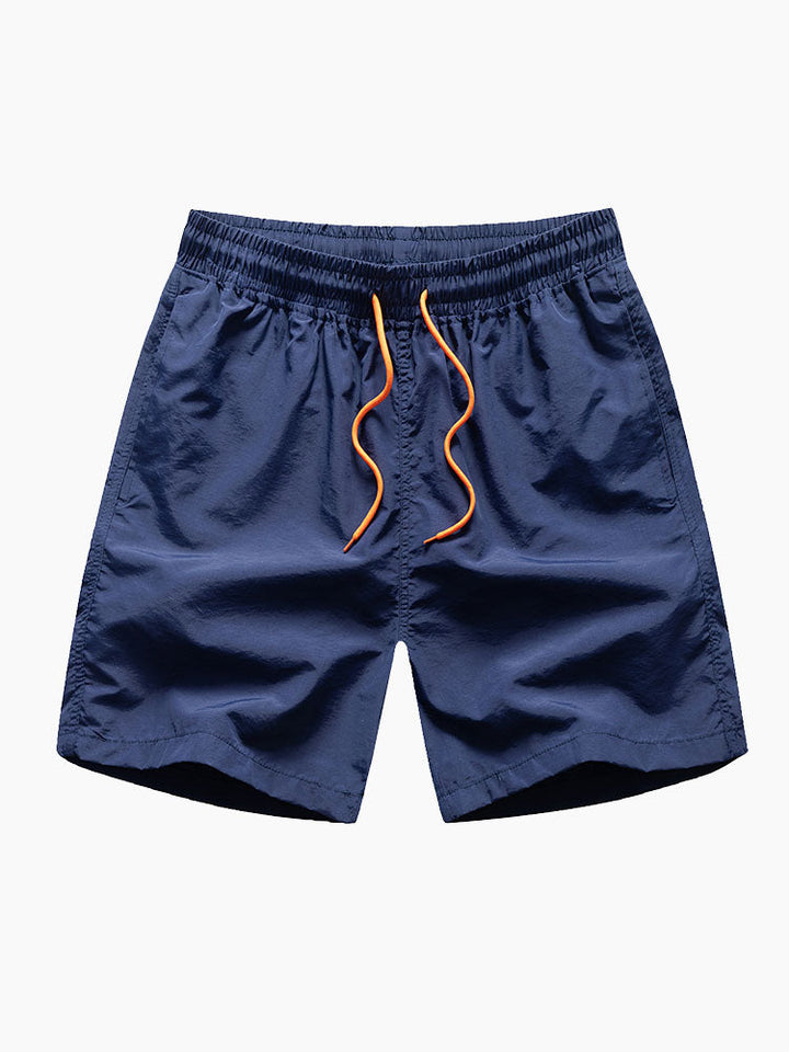 Gestreept shirt & zwemshort