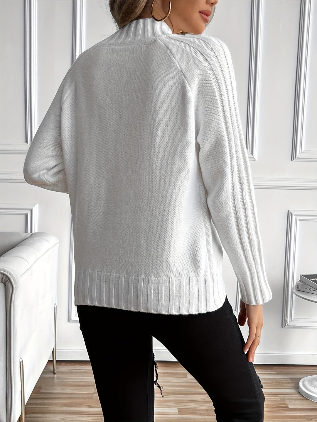 ModeHuis® | Elegante Coltrui