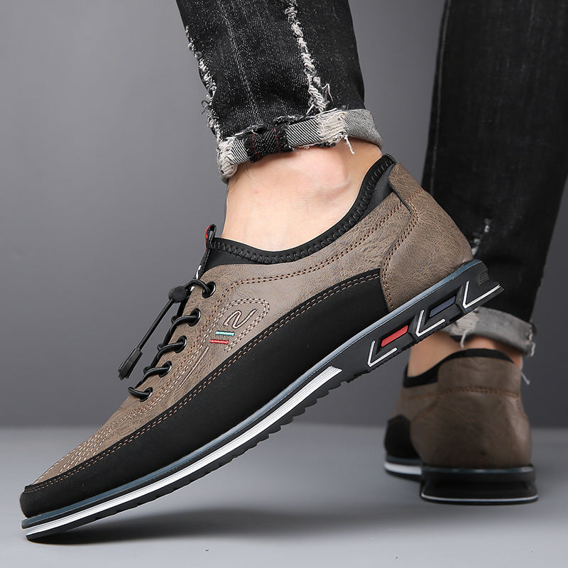 ModeHuis® | Handgemaakte Oxford Schoenen