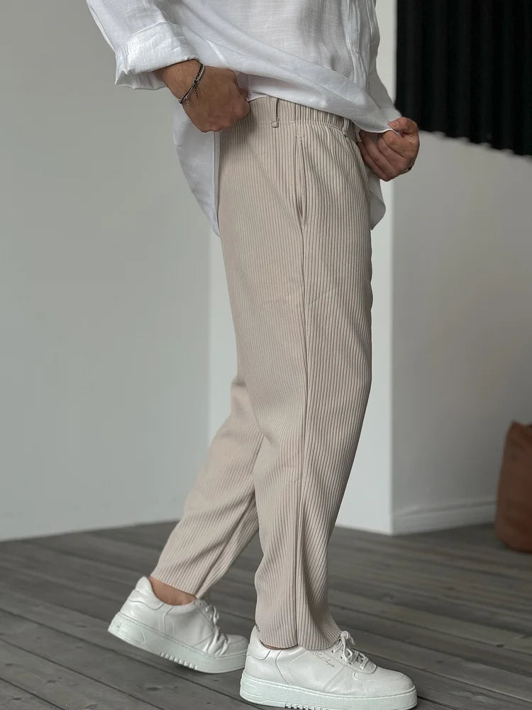 ModeHuis® |  Zachte Luxueuze Herenbroek