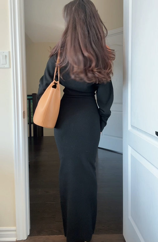 ModeHuis® | One-Shoulder Dress