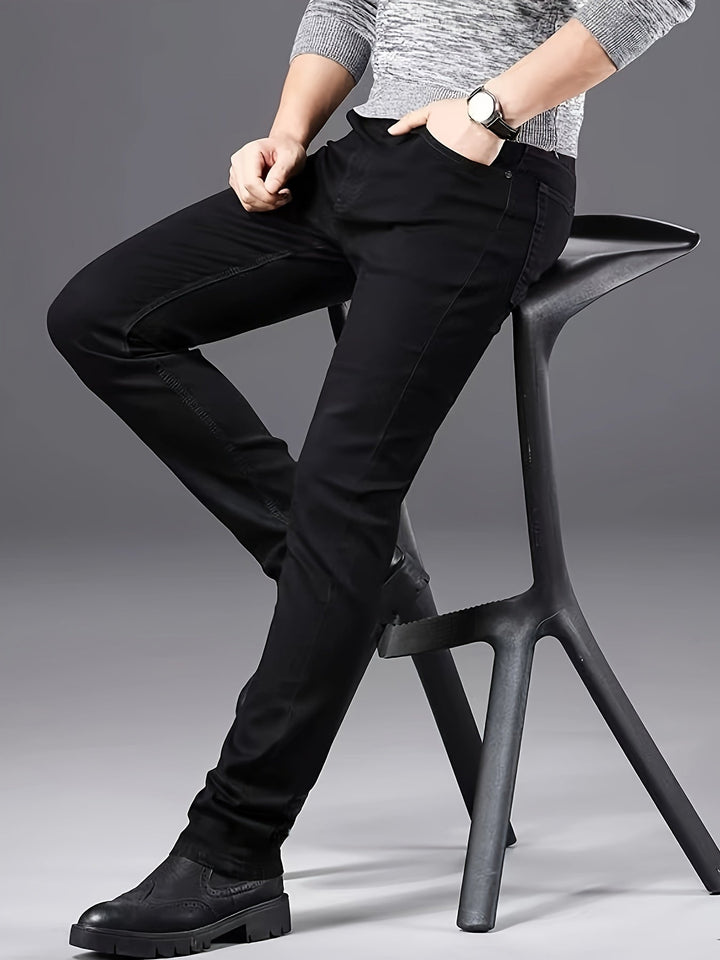 ModeHuis® | Slim Fit Denim Jeans