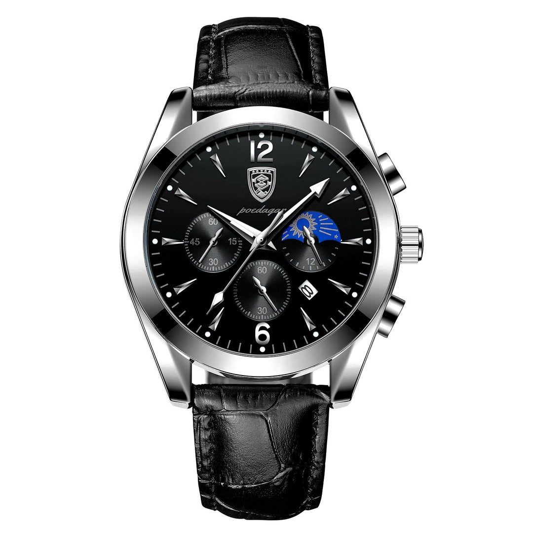 Tijdloze Luxe Horloge