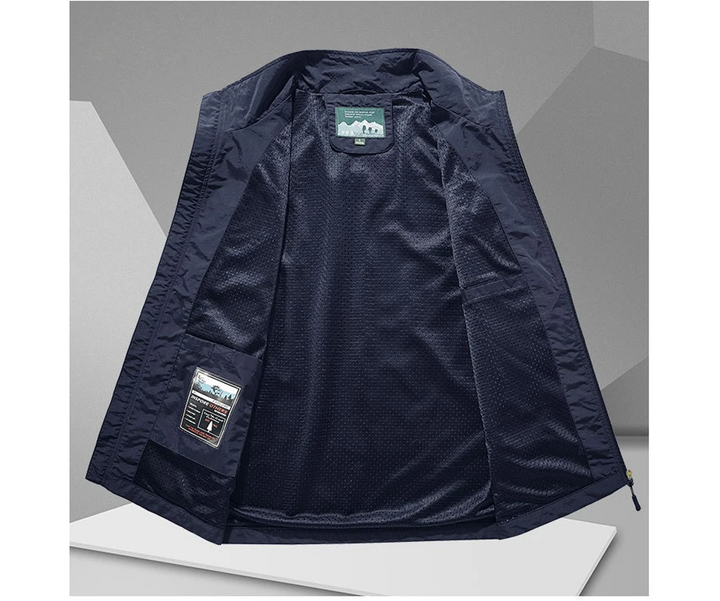 ModeHuis® | Modieuze Mesh Bodywarmer