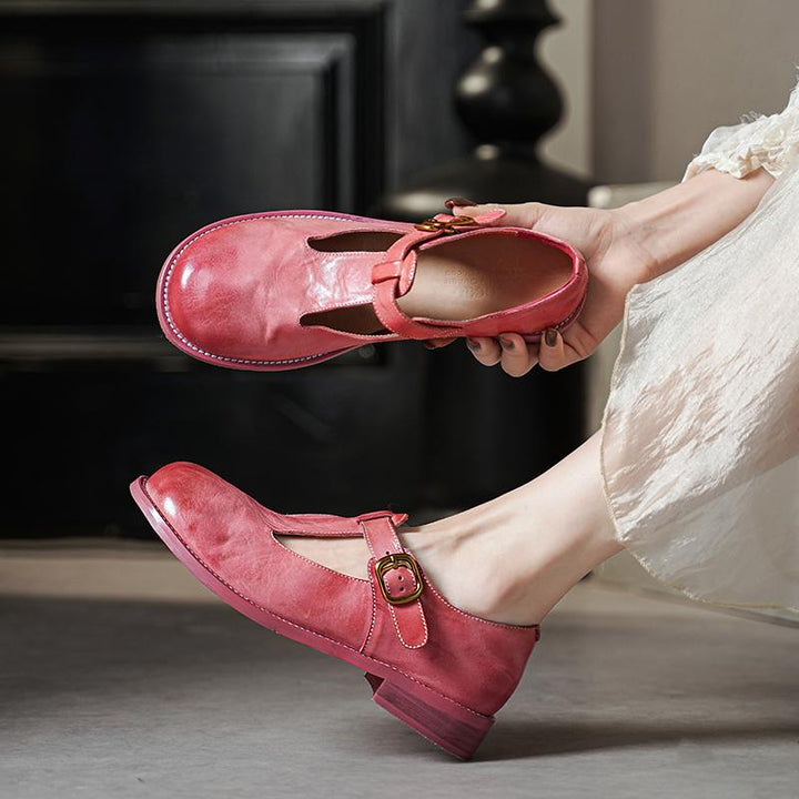 Modehuis™ | Elsa Elegante Mary Janes