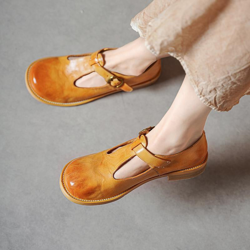 Modehuis™ | Elsa Elegante Mary Janes
