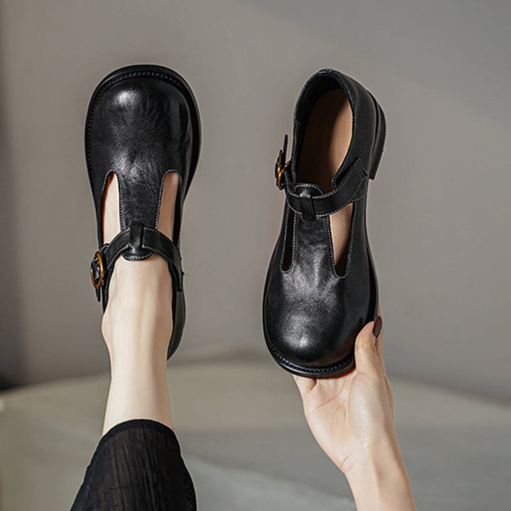 Modehuis™ | Elsa Elegante Mary Janes