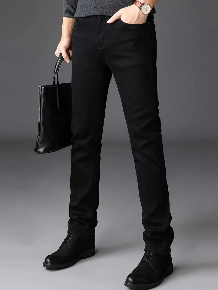 ModeHuis® | Slim Fit Denim Jeans