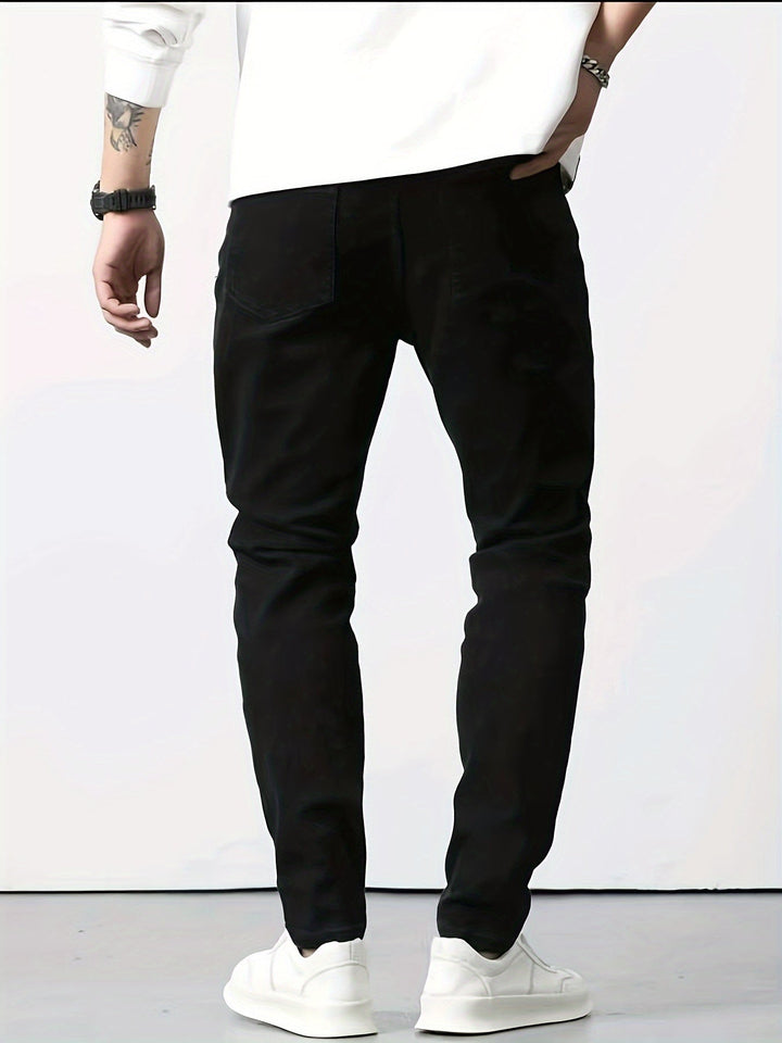 ModeHuis® | Comfortabele Slim Fit Jeans