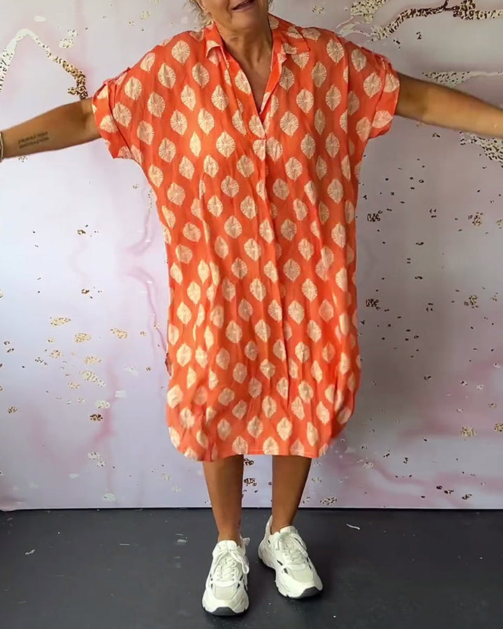 ModeHuis® | Losse Lente Jurk