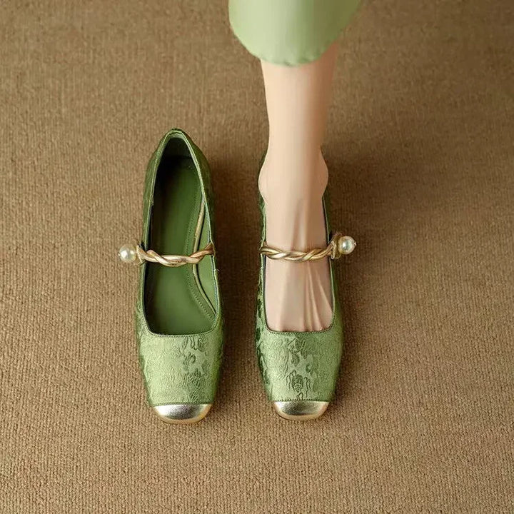 Modehuis™ | Mestelle Leren Mary Janes