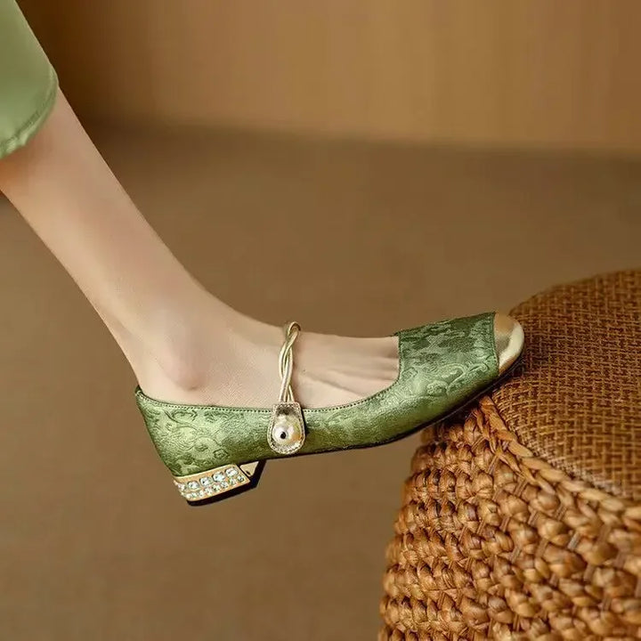 Modehuis™ | Mestelle Leren Mary Janes