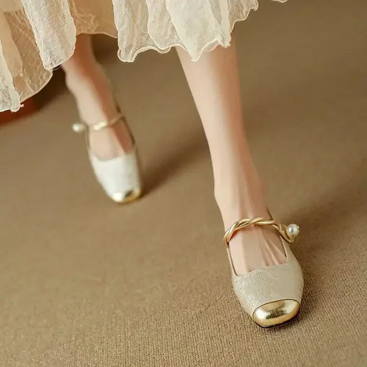 Modehuis™ | Mestelle Leren Mary Janes