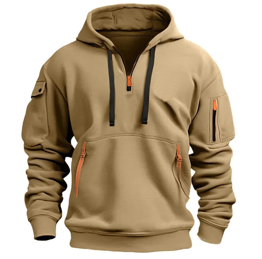 ModeHuis® | Herentrui Met Capuchon