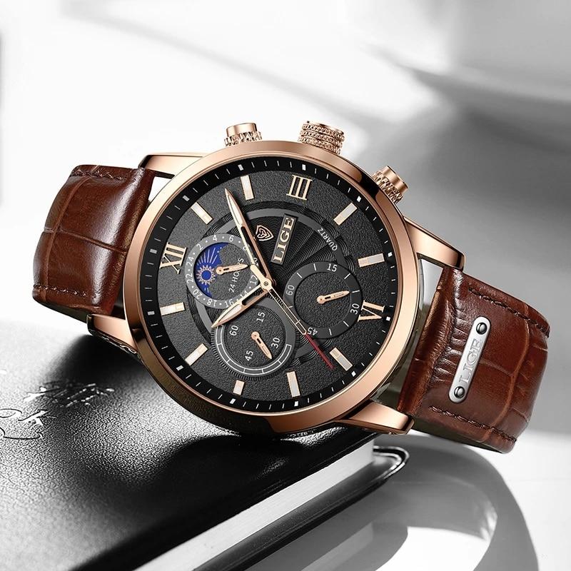 Klassiek Sport Horloge