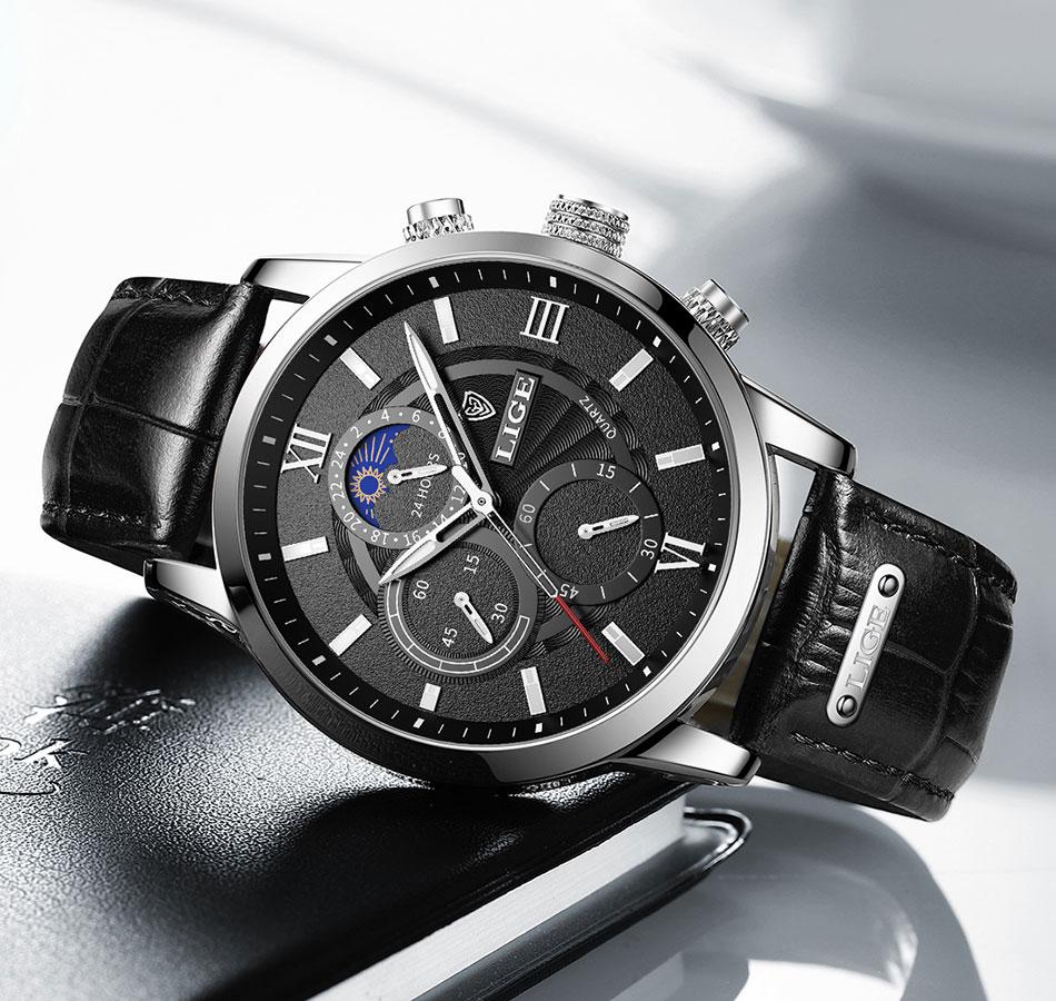 Klassiek Sport Horloge