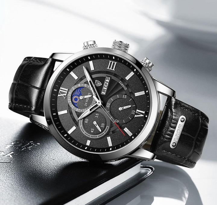 Klassiek Sport Horloge